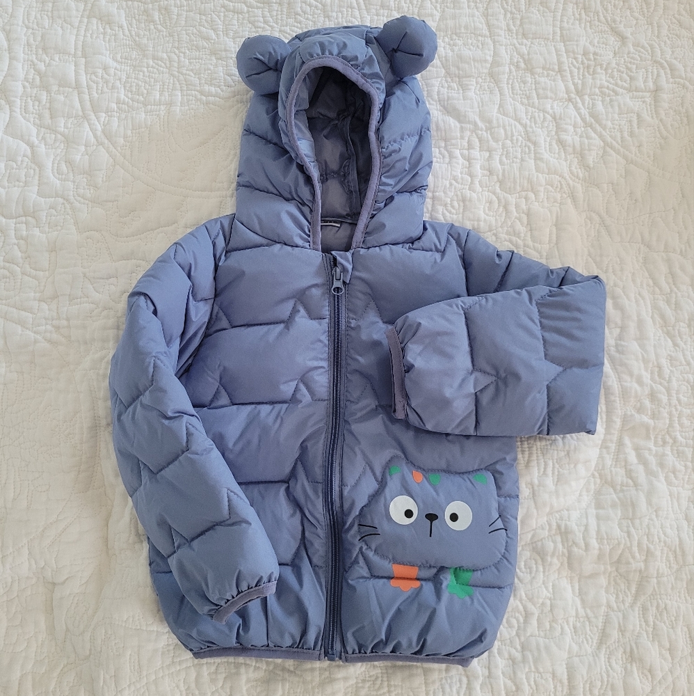 Toddler's Jacket